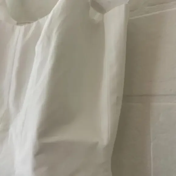 Amanda Uprichard 'Paterson' White Dress Size M New $248 msrp - Picture 6 of 9